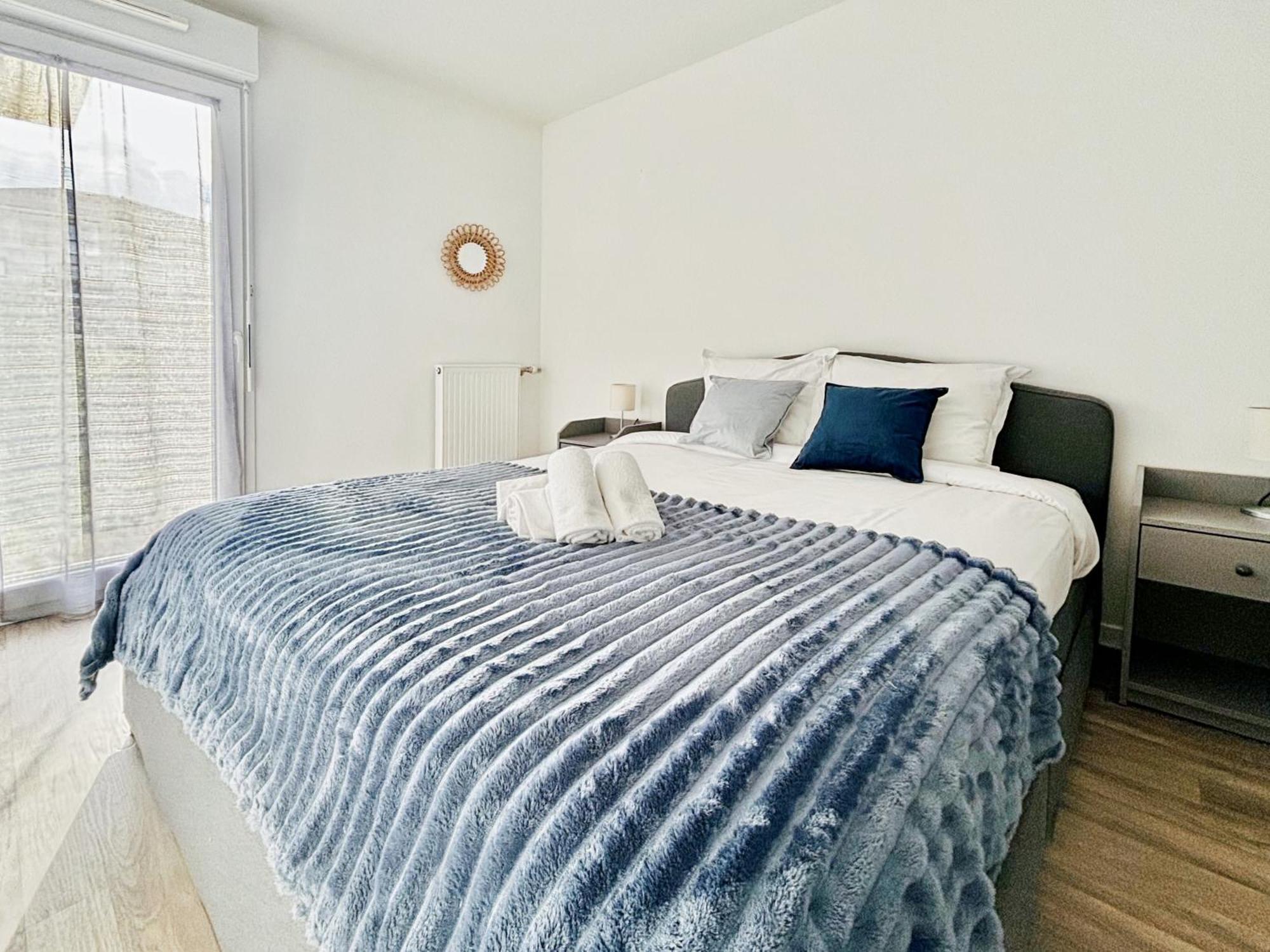 Sunny Suite Disneyland Paris - Rentaway Bnb Монтеврен Екстериор снимка