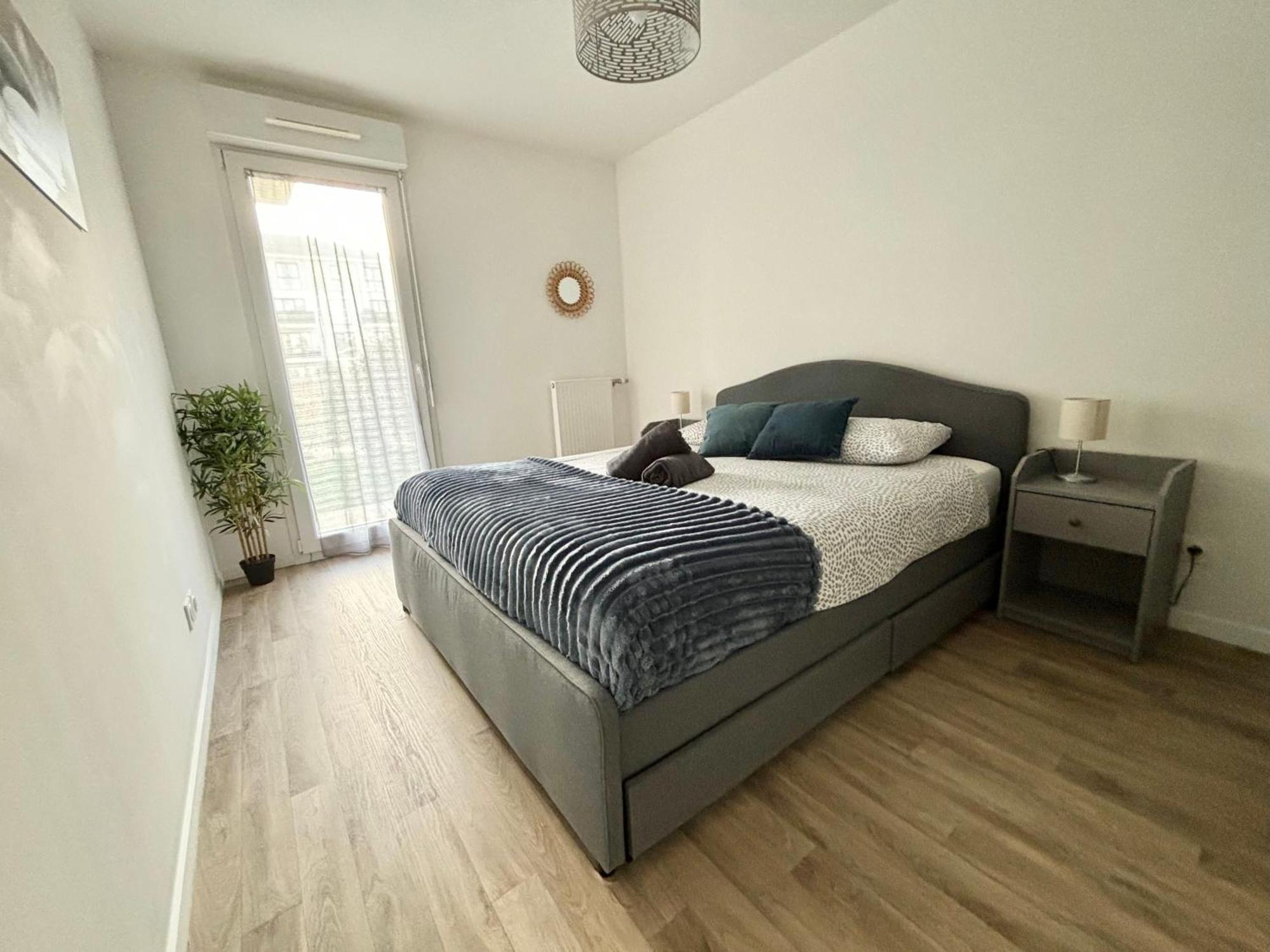 Sunny Suite Disneyland Paris - Rentaway Bnb Монтеврен Екстериор снимка